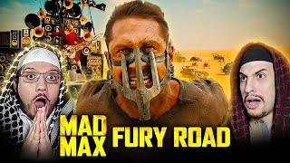 Mad Max Fury Road (2015) | First Time Watching | Movie Reaction || Arab Muslim Brothers Reaction