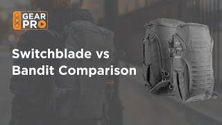 Switchblade and Bandit Comparison