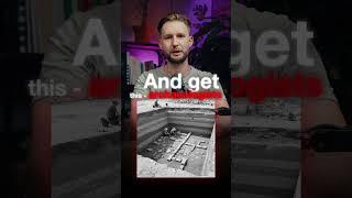 The Oldest City on Earth Jericho  #oldcity #jericho #shorts