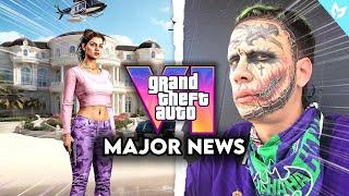 GTA 6 IS ALMOST DONE! (Rockstar Mandate, Florida Joker Returns & More..)