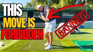 The Most Powerful Move in the Golf Swing - and They Don't Want You to Use It!