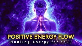 Body Recovery: Alpha Waves Regenerate The Whole Body at 432Hz Frequency, Positive Energy Flow