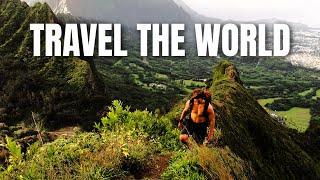 Why I Traveled The World This Year | Cinematic Film