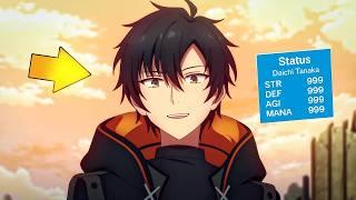 He was only a healer until he found that secret S-Rank power EP(9)Spring 2025