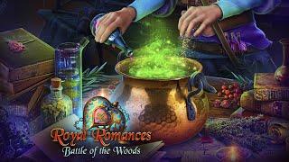 Royal Romances: Battle of the woods Game Trailer