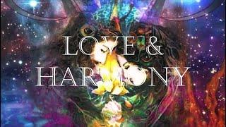   Attract Love! ~ Ideal Partner + Harmony + Communication + Positivity + 639 Hz ~ Rain Sounds