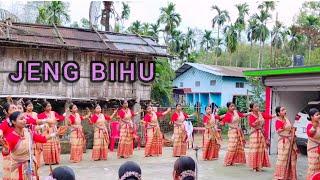 JENG BIHU | Dihing poriya #duliajan #bihu