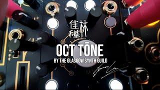 Oct Tone | by the Glasgow Synth Guild