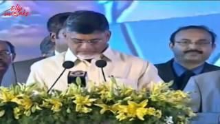 Chandrababu Naidu takes oath as CM of Andhra Pradesh | Silly Monks