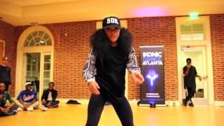 Kaelynn "KK" Harris choreography | "Down in the DM" | @Yogotti