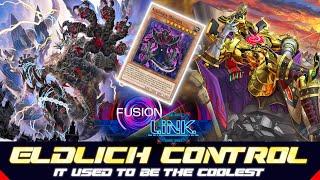 MASTER DUEL | FUSION LINK FESTIVAL - ELDLICH FUSION AND LINK!