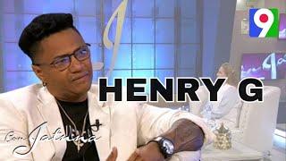 Henry G presenta su nuevo proyecto musical en Con Jatnna