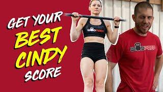 Cindy: CrossFit Benchmark Workout Strategy & Tips ️ WODprep