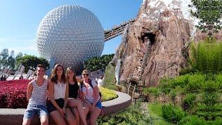 Walt Disney World: ANIMAL KINGDOM & EPCOT