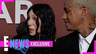 Cher REVEALS How She Celebrated Her Birthday in France with Her Boyfriend (Exclusive) | E! News