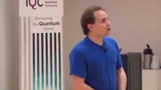 Nathan Wiebe - Quantum Industry Lecture Series - Microsoft