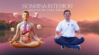 Meditación SONRÍE DESDE EL CORAZÓN - La sonrisa como medicina