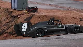 Jay Esterer #9 Practice Day 4 / 2023 Empire Wraith / Unlimited Class #pikespeakhillclimb