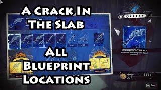 Dishonored 2 - A Crack In The Slab - Blueprints