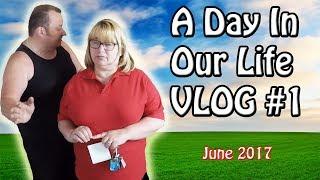 A Day In Our Life Vlog #1