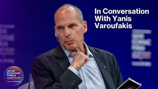 In Conversation With Yanis Varoufakis