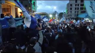 BANDERAZO DE LA HINCHADA POR LA LLEGADA DE FALCAO GARCÍA A MILLONARIOS #shorts