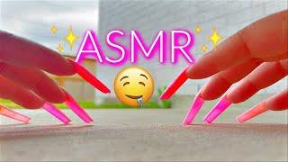 TINGLY ASMR FOR PEOPLE WHO LOVE TO TINGLE 🫠 (FAST TAPPING, SCURRYING, SCRATCHING )