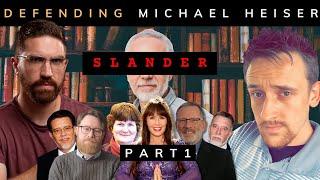 The Slandering of Dr. Michael Heiser | Responding to Doreen Virtue & Co. (Part 1)