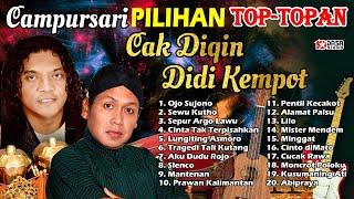 Campursari Pilihan # TOP TOPAN # Didi Kempot - Cak Dikin #