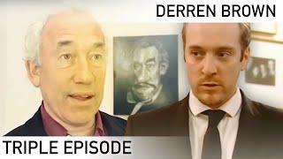 Psychological Labyrinths: Tricks of the Mind | Derren Brown