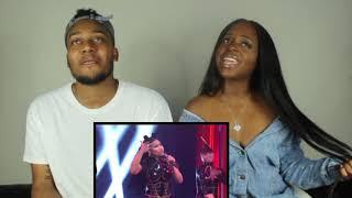 NICKI MINAJ| CHUN - LI | SNL PERFORMANCE (REACTION)