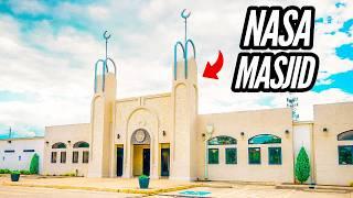 Inside The Mega Masjid Of Sh. Waleed Basyouni In Houston, Texas