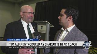 CSL One-on-One: Hear from 49ers's new HC Tim Albin