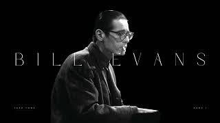 BILL EVANS | JAZZ ICONS PLAYLIST | 4K | PART I