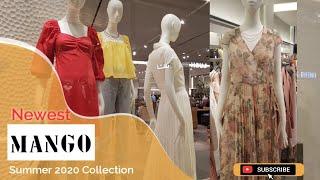 MANGO NEW COLLECTIONS | SUMMER COLLECTION | #June2020 Collections | Shop up with Claudine G.