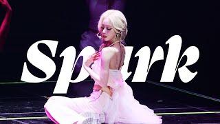 240630 에스파 윈터  Spark 솔로 멀티캠 | 2024 SYNK : PARALLEL LINE  aespa Winter Solo Multi-cam