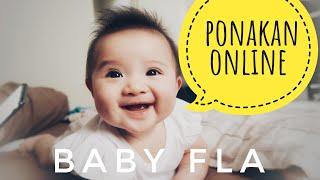 Indonesian Baby Girl | Your Ponakan Online and Little Moodbooster | Baby Fla