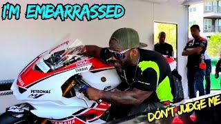 Southern Bike Life | Suzuki, Yamaha, Ducati, BMW, Kawasaki | Dainese Atlanta Grand Opening Party