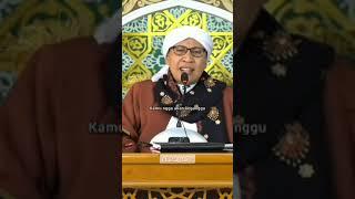 YANG DITAKUTI RASULULLAH MELEBIHI DAJJAL | BUYA YAHYA #shorts  #buyayahya #albahjahtv