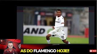 GLOBO ESPORTE!FLAMENGO PEGOU TODOS DE SURPRESA / REFORÇO CHEGANDO! NOTÍCIAS DO FLAMENGO HOJE!