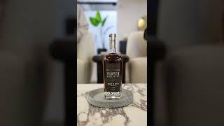 LIMITED STOCK: Gentleman’s Cut Bourbon’s IV Edition Player Exclusive bottle.. 