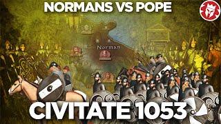 Battle of Civitate 1053 - Norman Conquest of Italy - DOCUMENTARY