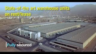 Central Warehouse - Bahwan Logistics LLC.