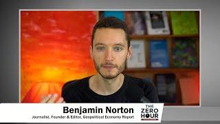 Benjamin Norton: Media Erases the Millions Dead From US Wars