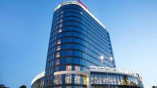 Замена раствора пропиленгликоля в системе кондиционирования отеля Hampton by Hilton.