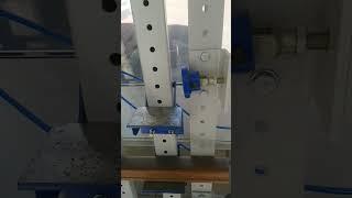 вайма пресс пневматический боковые упоры. #станок #shortvideo #станкидлябизнеса