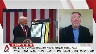 Trump’s sweeping tariffs will ‘backfire relatively quickly’, says observer