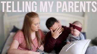 TEEN DAD: how my parents reacted to my girlfriend's pregnancy (abortion and kicking us out)