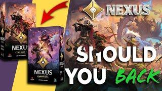 Should You Back Nexus? | A Competitive Card Game with Tactical Depth