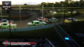 Interstate Speedway | LIVE Look-In | Advantage Racing TV